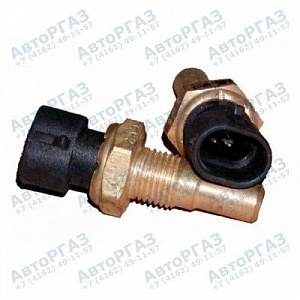 Датчик температуры охлаждающей жидкости дв. Cummins 2.8, арт. 235.3828000